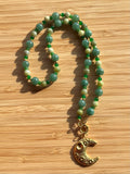 Midnight Jade Ketting