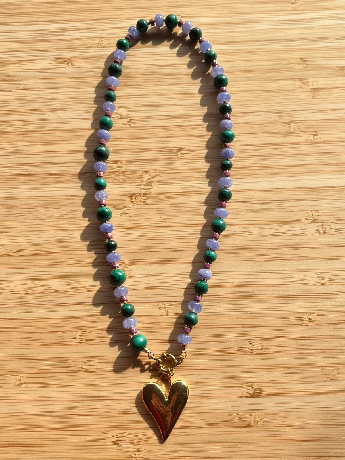 Wild at Heart Ketting