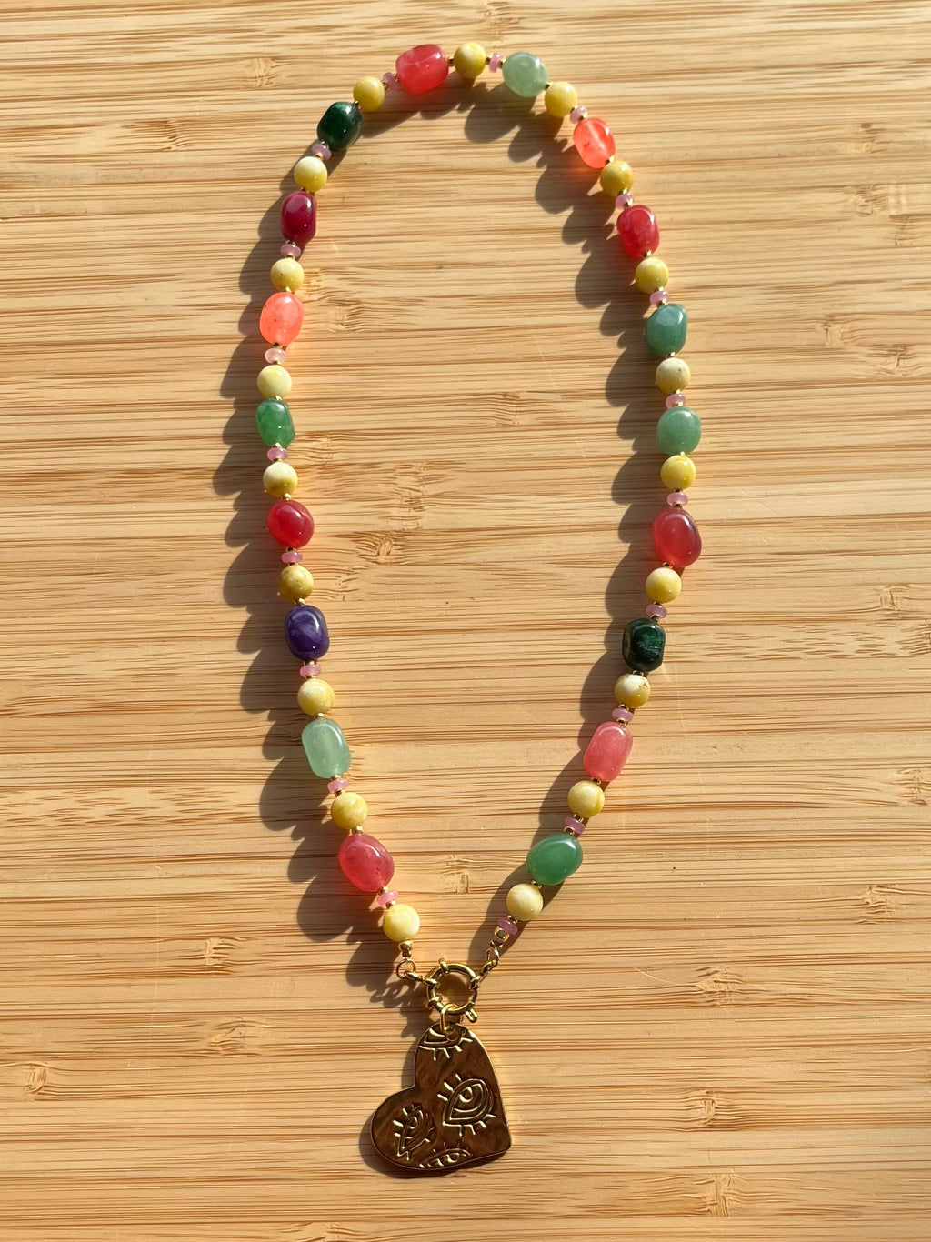Tutti Frutti Ketting