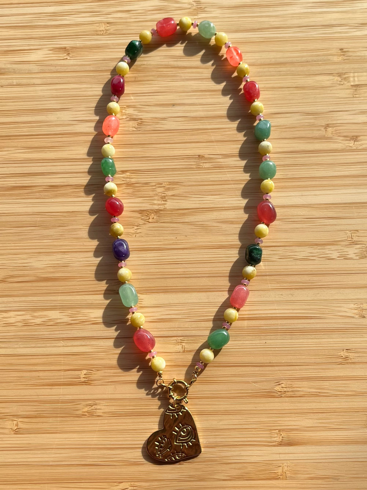 Tutti Frutti Ketting