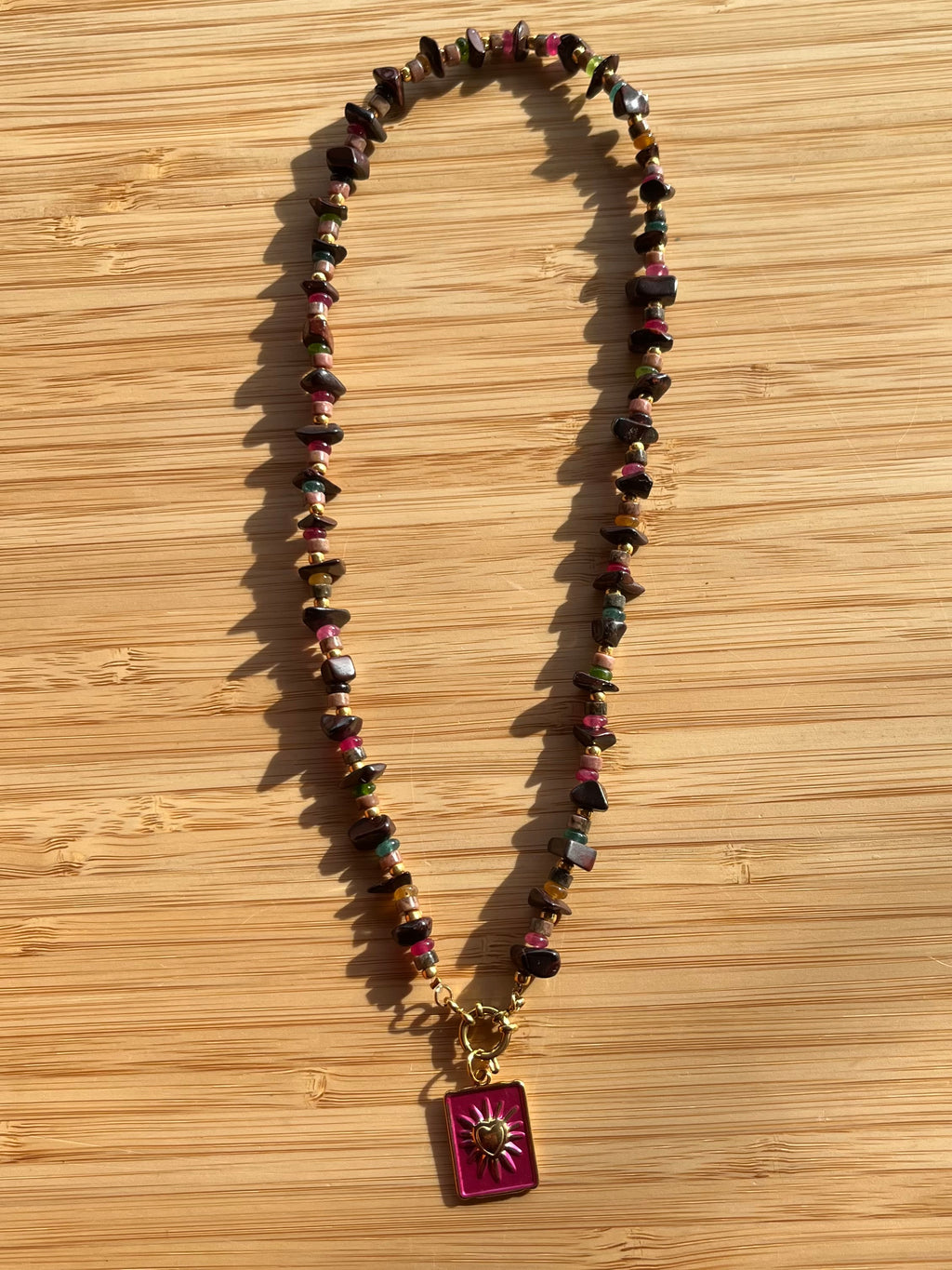 Solar Treasure Ketting