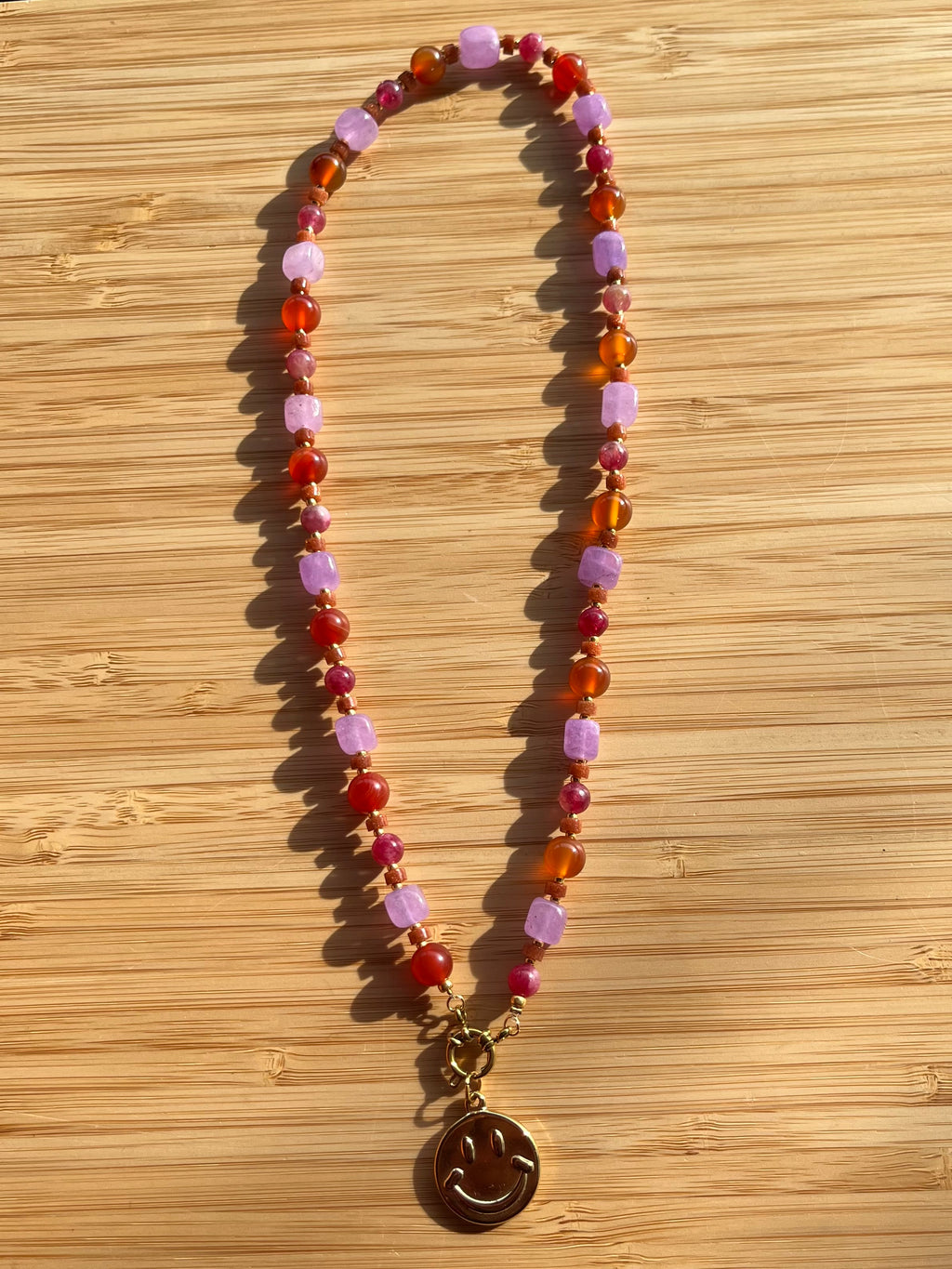 Happy Sunset Ketting