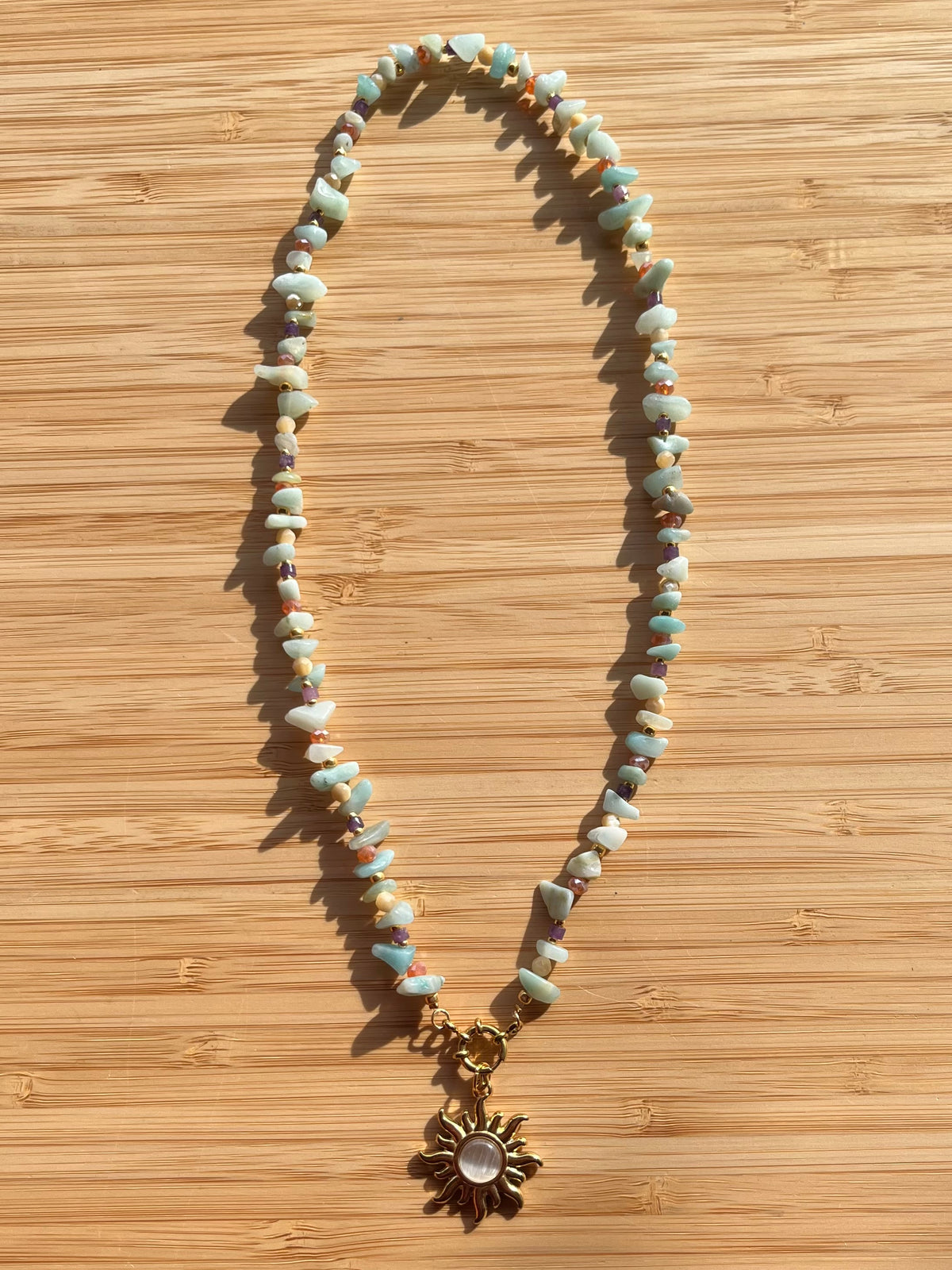 Daydream Sun Ketting