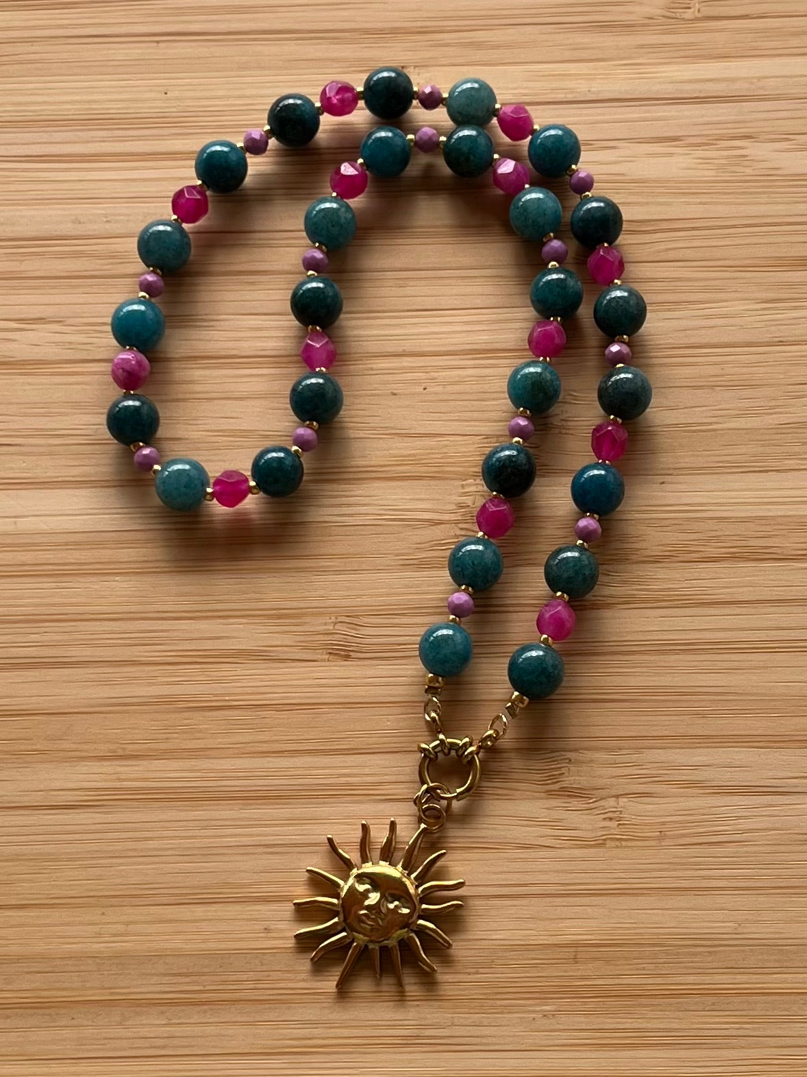 Ocean Sunshine Ketting