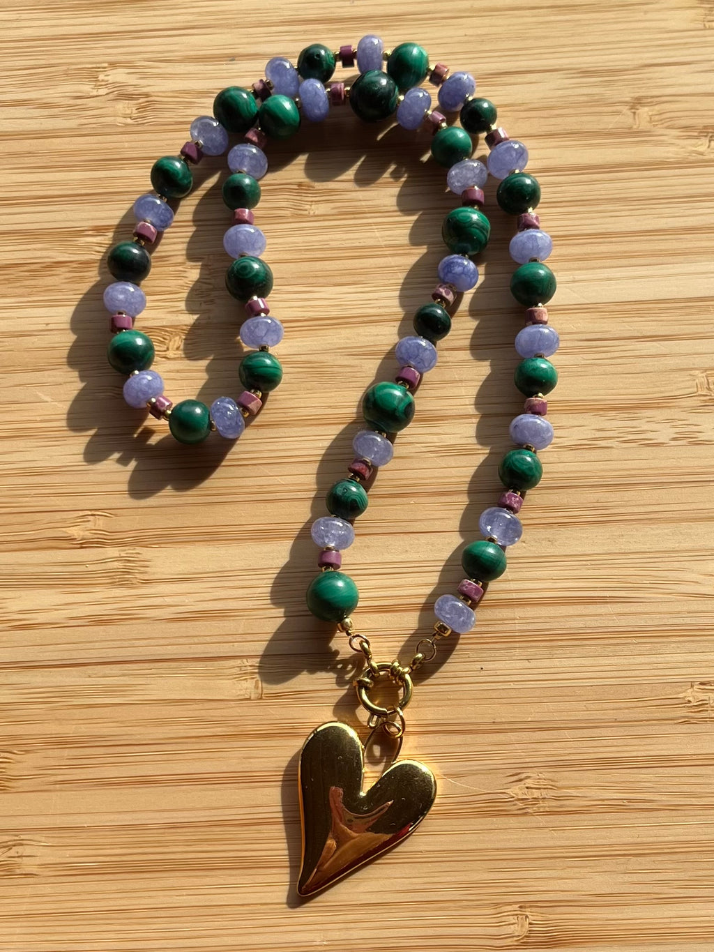 Wild at Heart Ketting