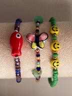 Armband Visje, Vinder of Smiley's