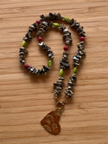 Lovely Dalmatian Ketting