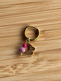 Butterfly Oorbel Klein