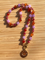 Happy Sunset Ketting