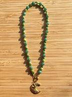 Midnight Jade Ketting