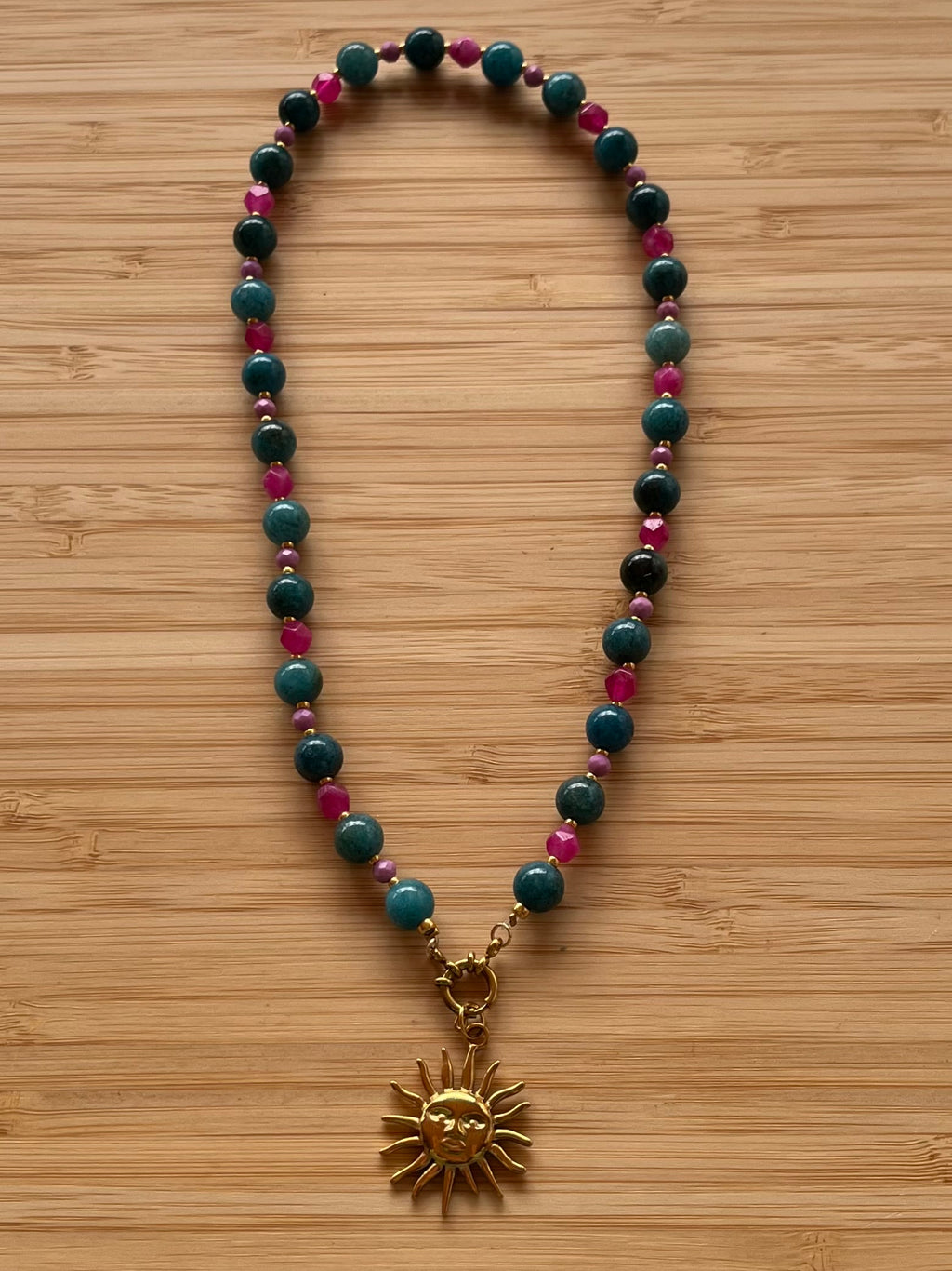Ocean Sunshine Ketting