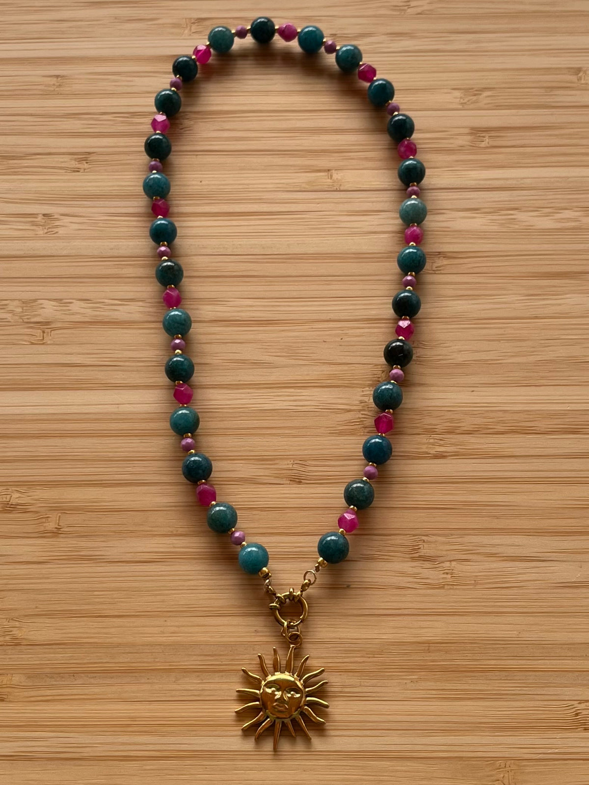 Ocean Sunshine Ketting