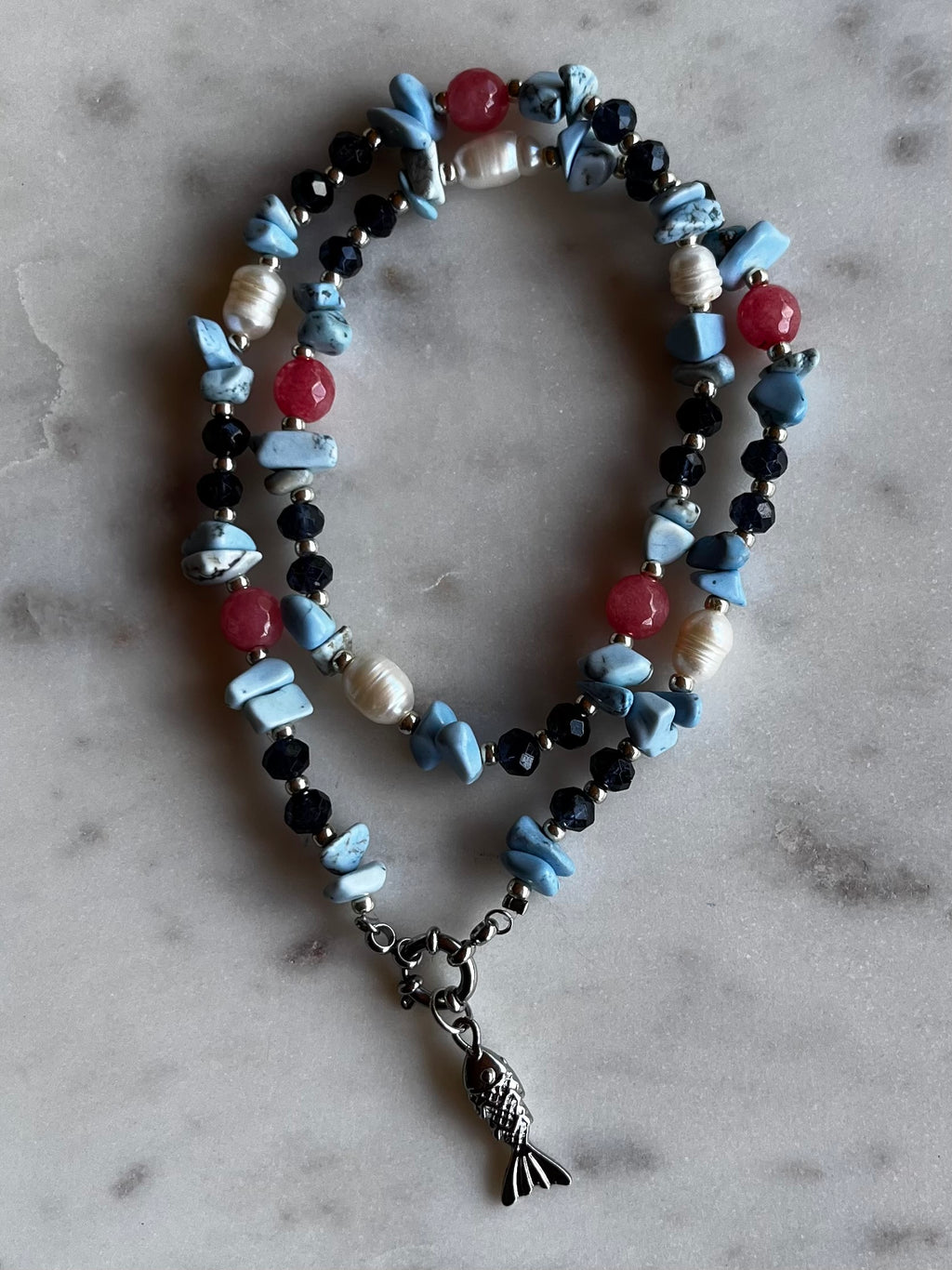 Pearly Cave Ketting