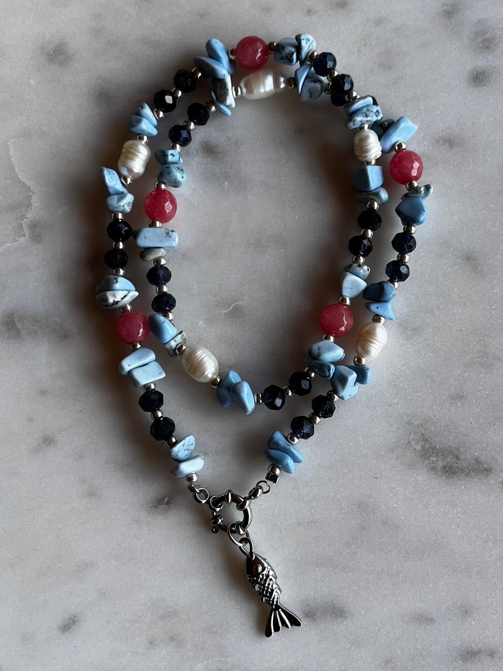 Pearly Cave Ketting