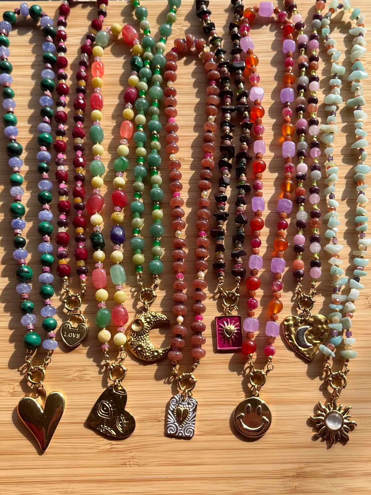 Daydream Sun Ketting