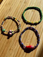 Armband Visje, Vinder of Smiley's