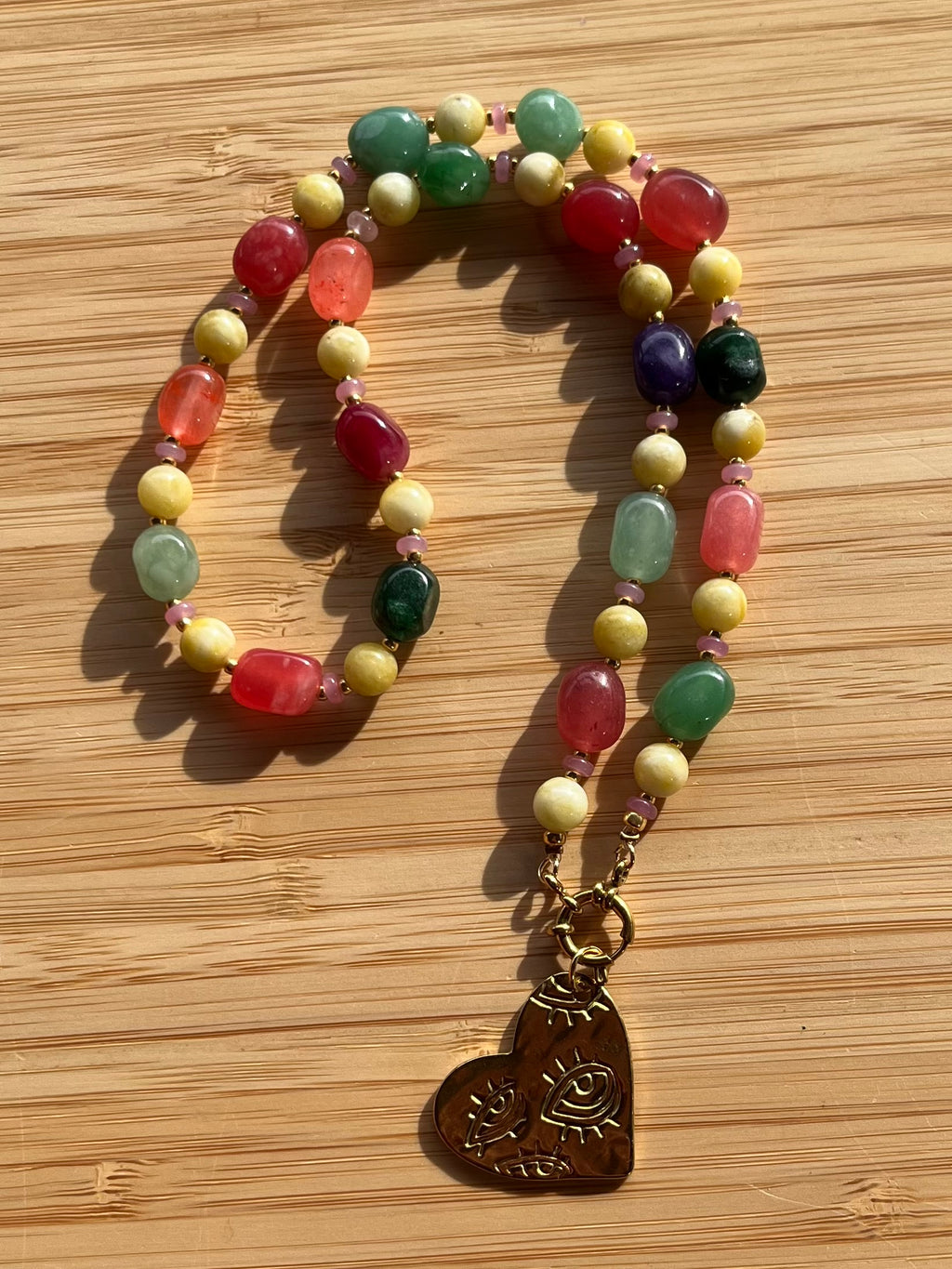 Tutti Frutti Ketting