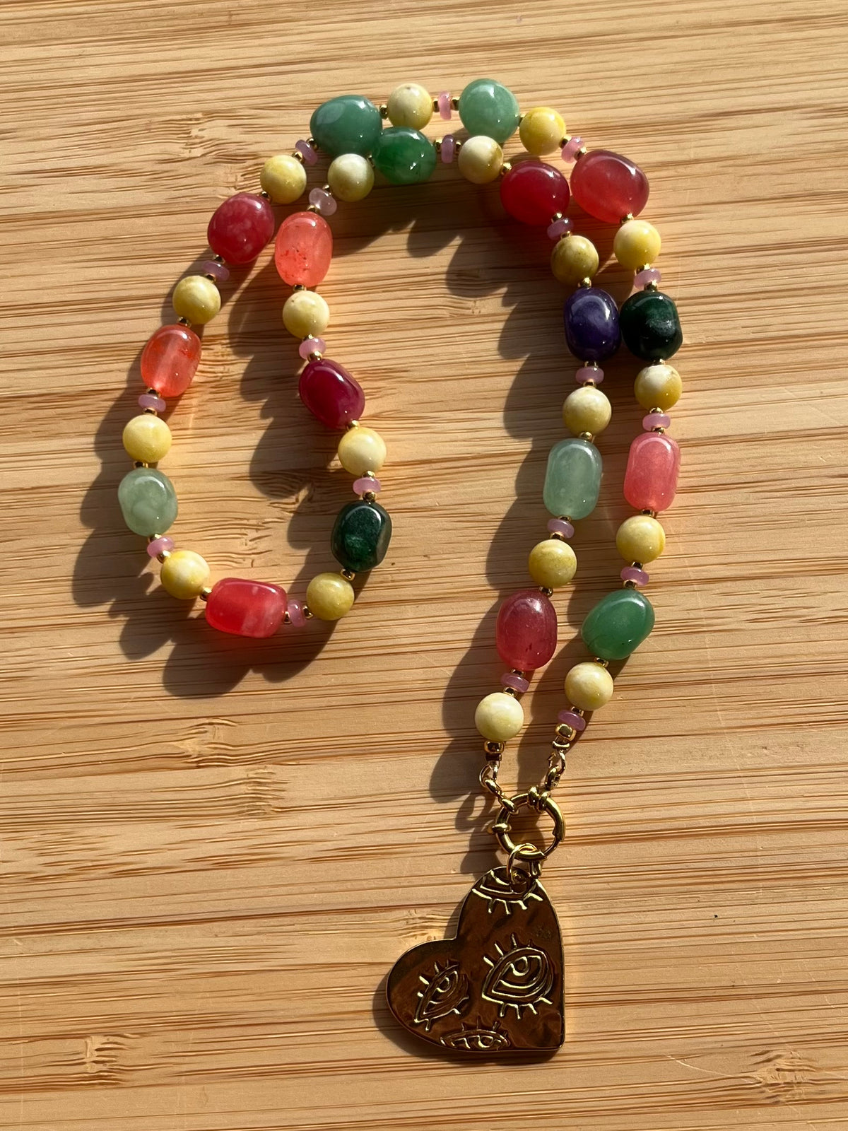 Tutti Frutti Ketting