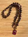 Solar Treasure Ketting