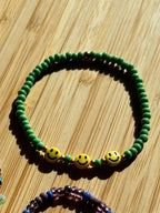 Armband Visje, Vinder of Smiley's