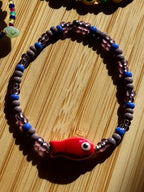 Armband Visje, Vinder of Smiley's