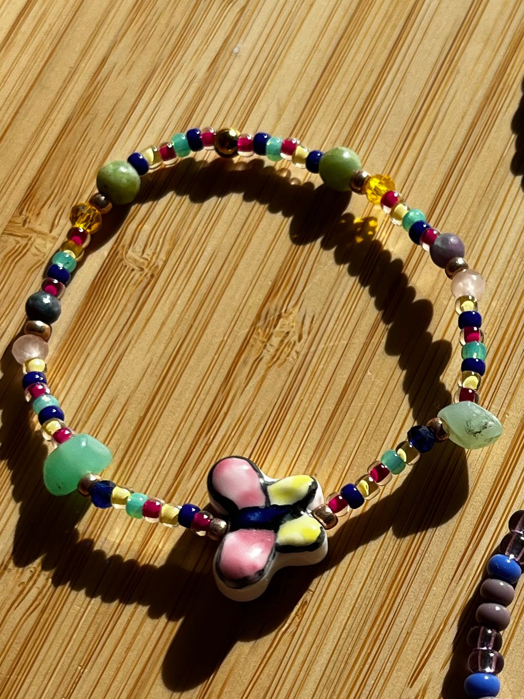 Armband Visje, Vinder of Smiley's