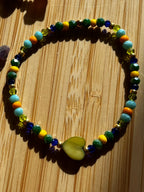 Armband Groen, Oranje of Blauw