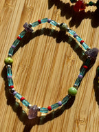 Armband Groen, Oranje of Blauw