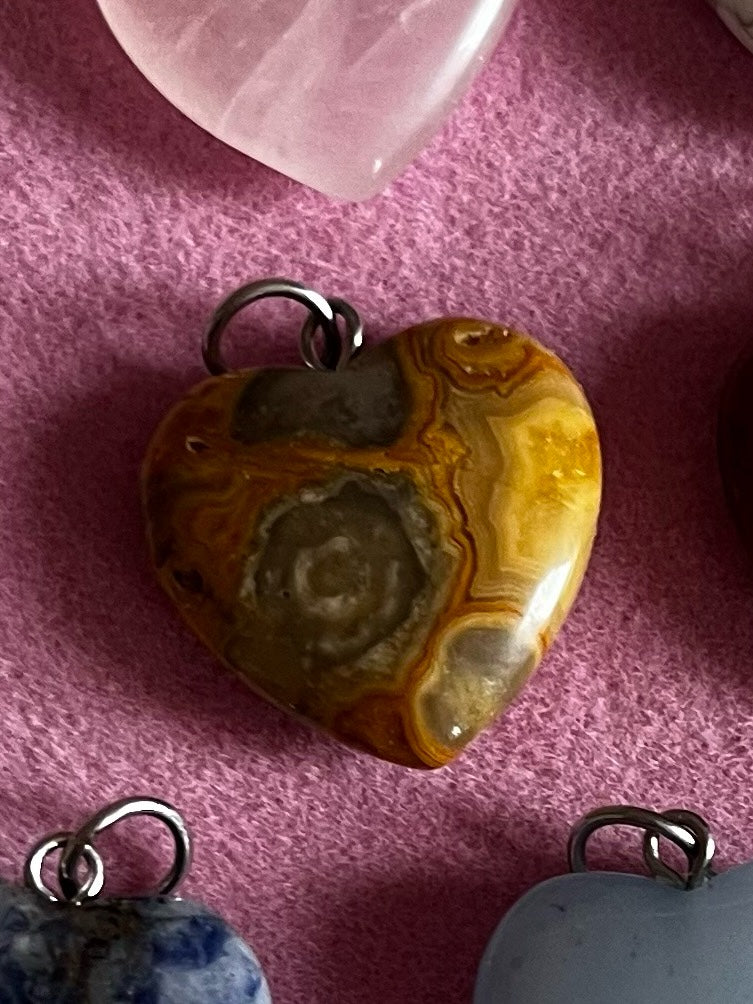 Bedel Natuursteen Hart