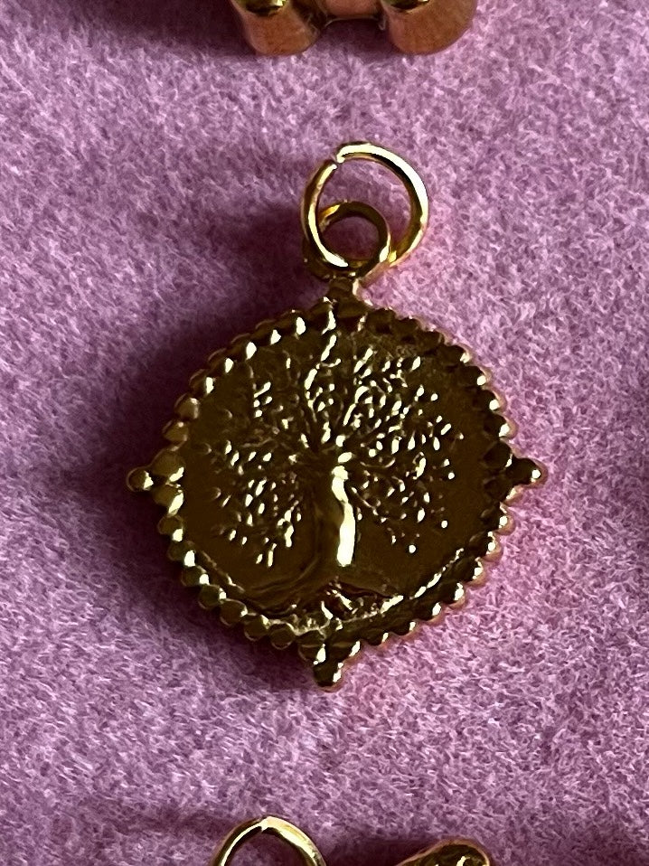 Bedel Klein Goudkleurig