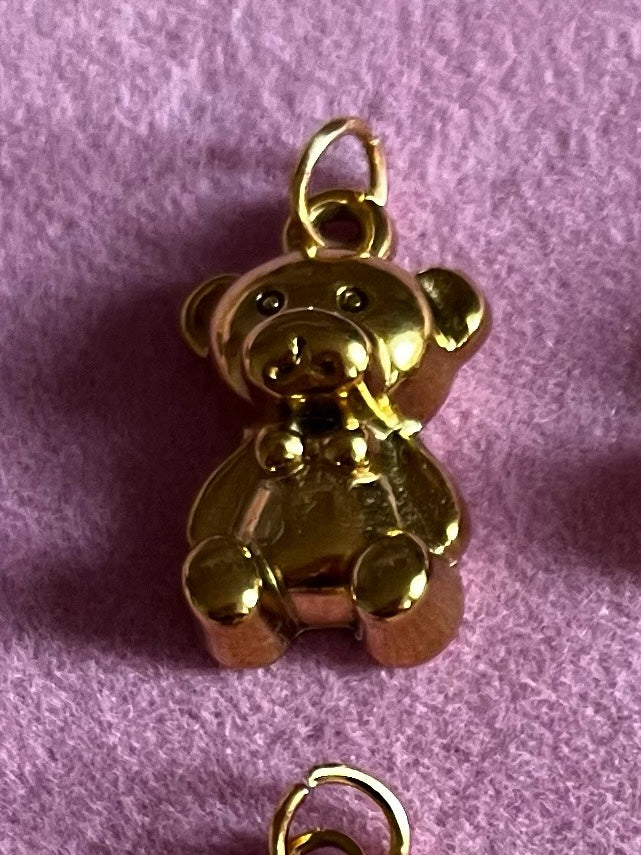 Bedel Klein Goudkleurig