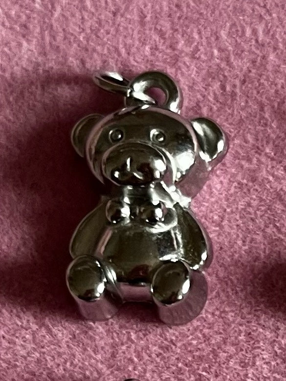 Bedel Klein Zilverkleurig