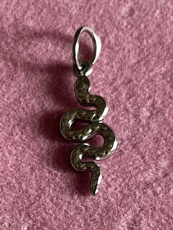 Bedel Klein Zilverkleurig