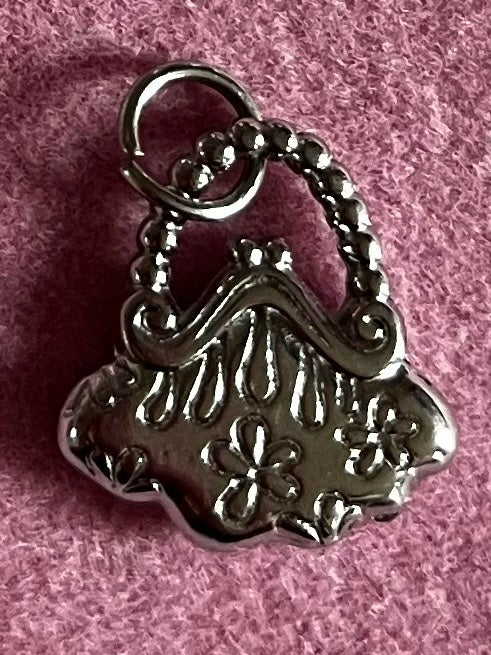 Bedel Klein Zilverkleurig