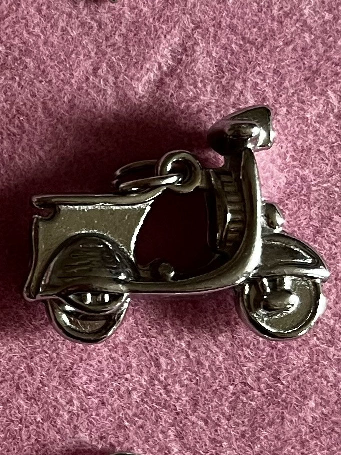 Bedel Klein Zilverkleurig