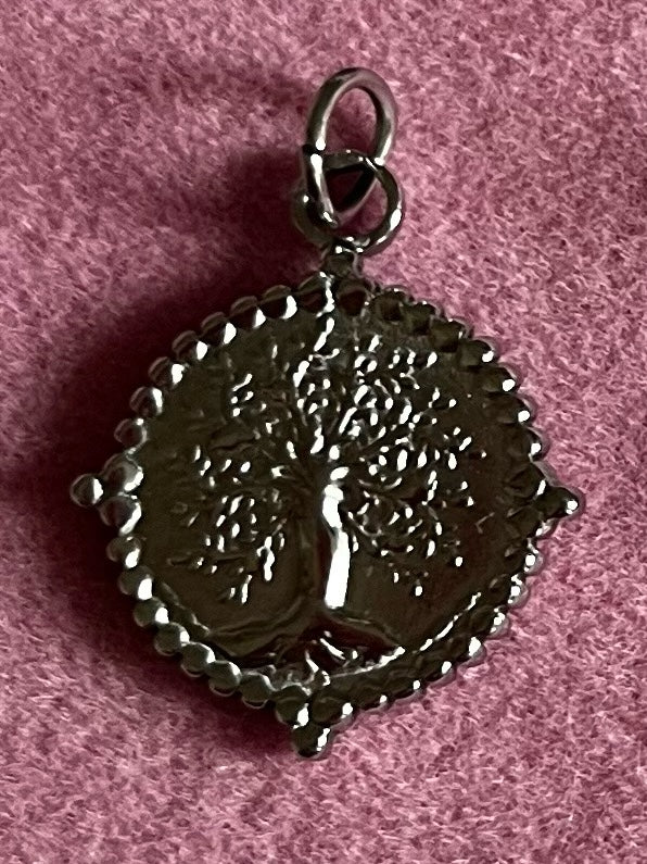 Bedel Klein Zilverkleurig