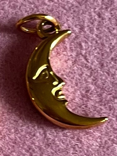 Bedel Klein Goudkleurig