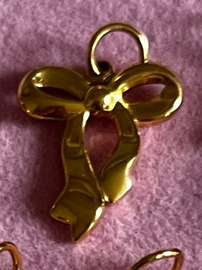 Bedel Klein Goudkleurig