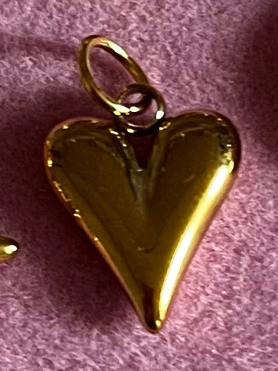 Bedel Klein Goudkleurig