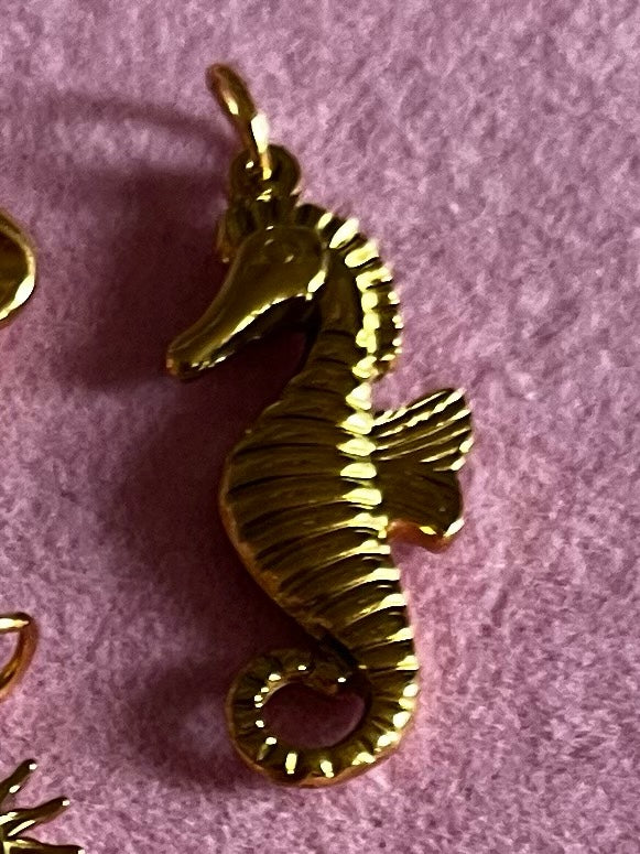 Bedel Klein Goudkleurig