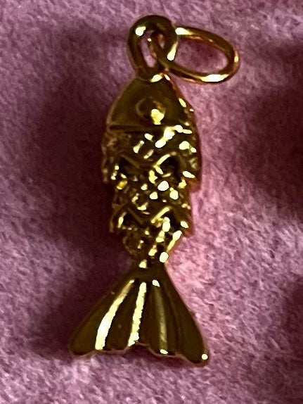 Bedel Klein Goudkleurig