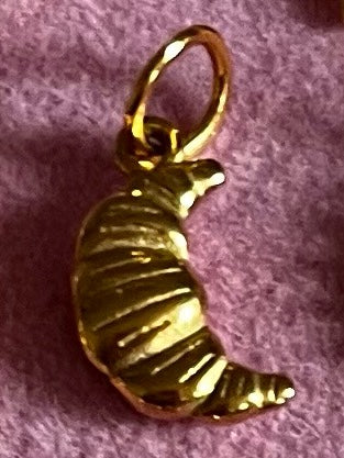 Bedel Klein Goudkleurig