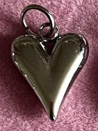 Bedel Klein Zilverkleurig