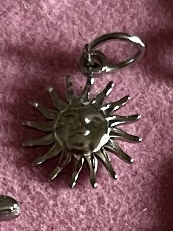 Bedel Klein Zilverkleurig