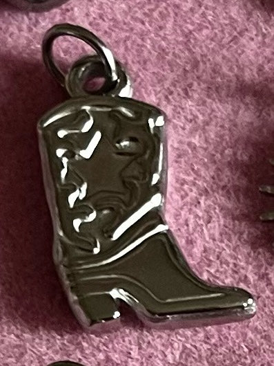 Bedel Klein Zilverkleurig