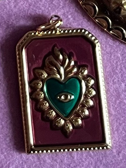 Bedel Groot Goudkleurig