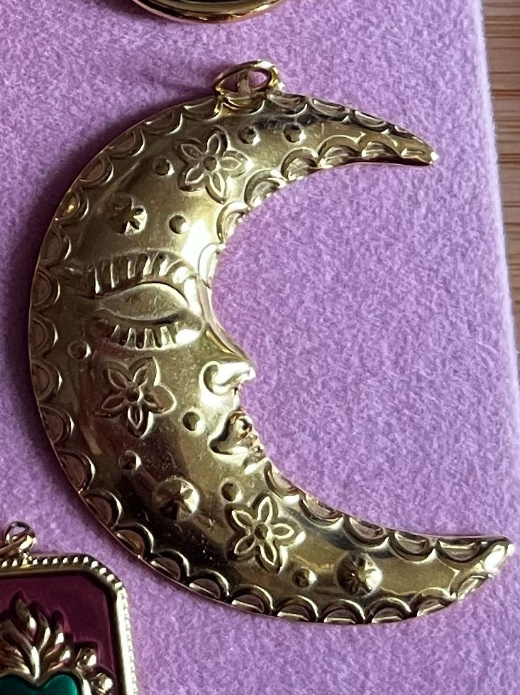 Bedel Groot Goudkleurig