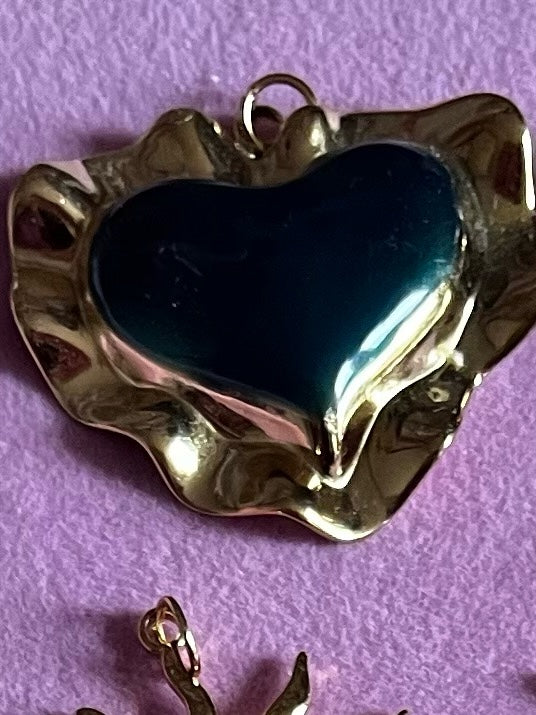 Bedel Groot Goudkleurig