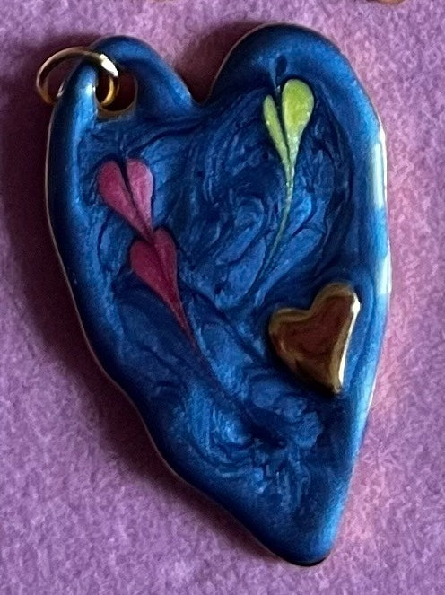 Bedel Groot Goudkleurig