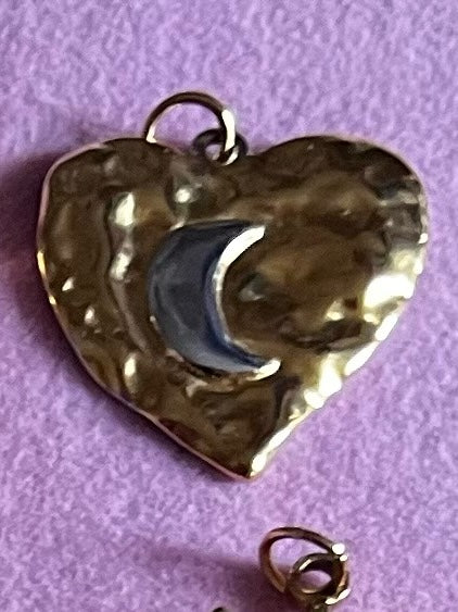 Bedel Groot Goudkleurig